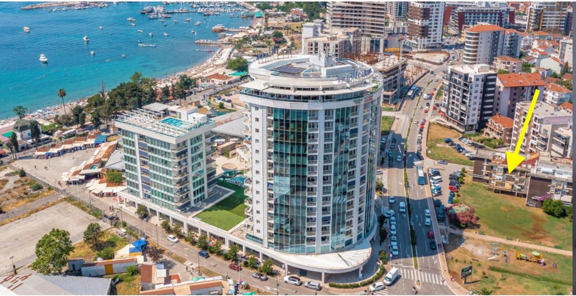 Budva Apartment Экстерьер фото