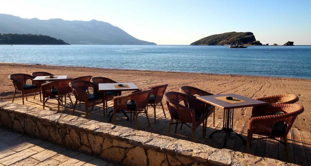 Budva Apartment Экстерьер фото