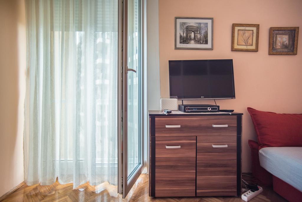 Budva Apartment Экстерьер фото
