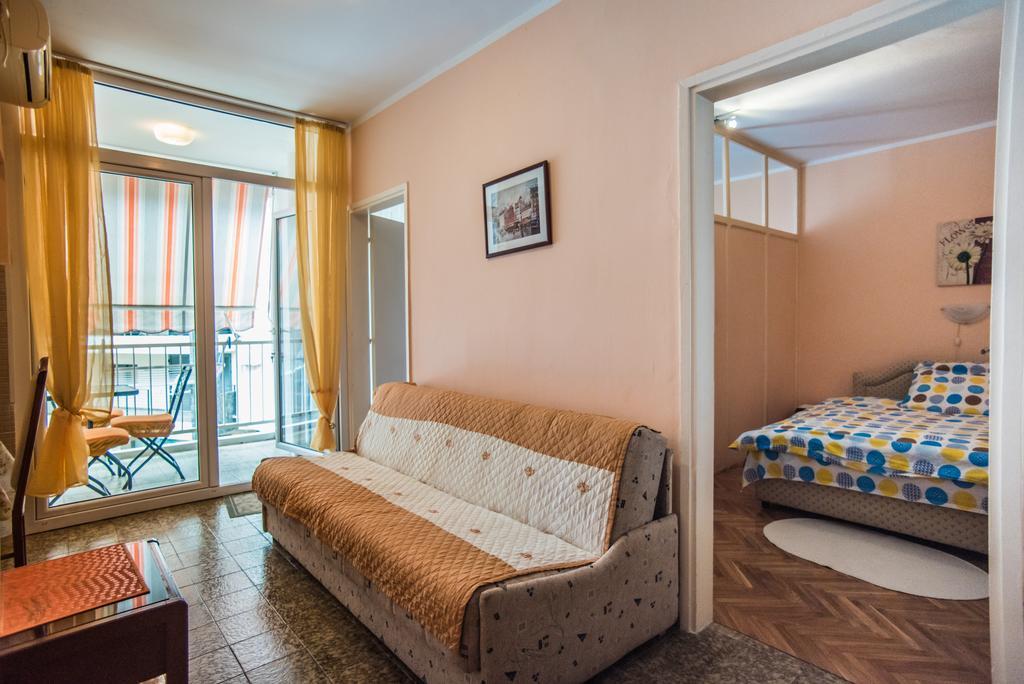 Budva Apartment Экстерьер фото