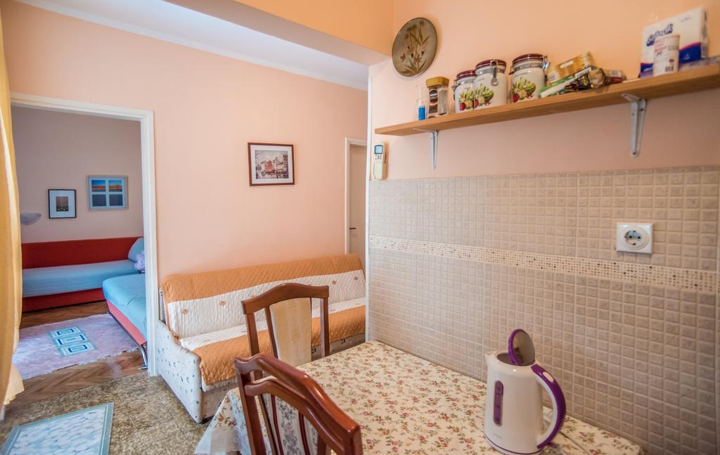 Budva Apartment Экстерьер фото