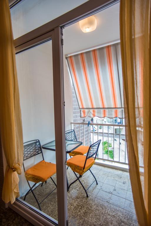 Budva Apartment Экстерьер фото